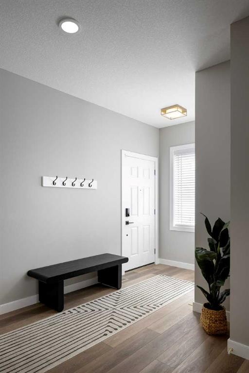 80 Ambledale Crescent Nw, Calgary, AB - Indoor Photo Showing Other Room