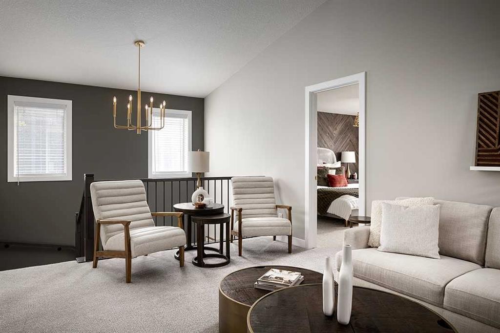 80 Ambledale Crescent Nw, Calgary, AB - Indoor