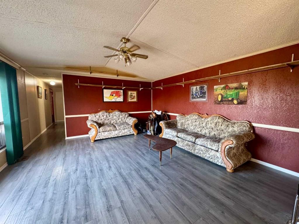 51017 A Highway 598, Rural Clearwater County, AB - Indoor Photo Showing Bedroom
