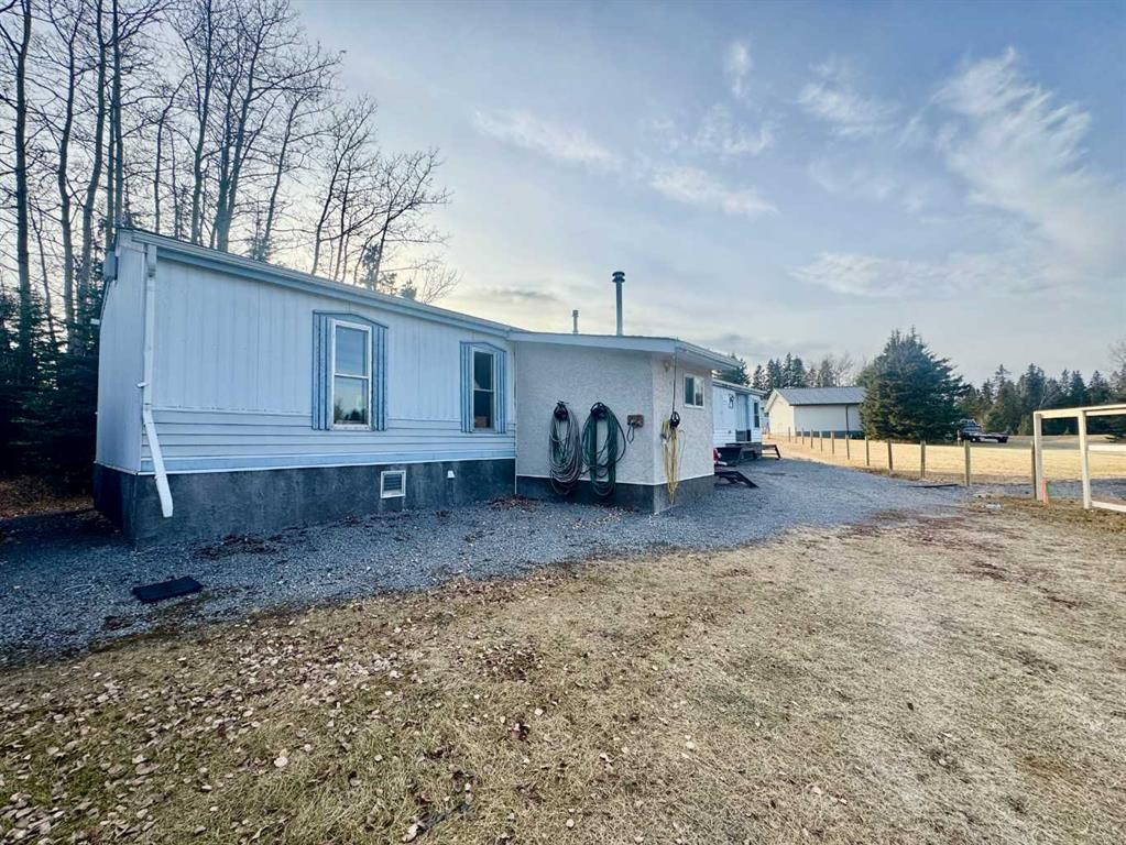 51017 A Highway 598, Rural Clearwater County, AB - Outdoor