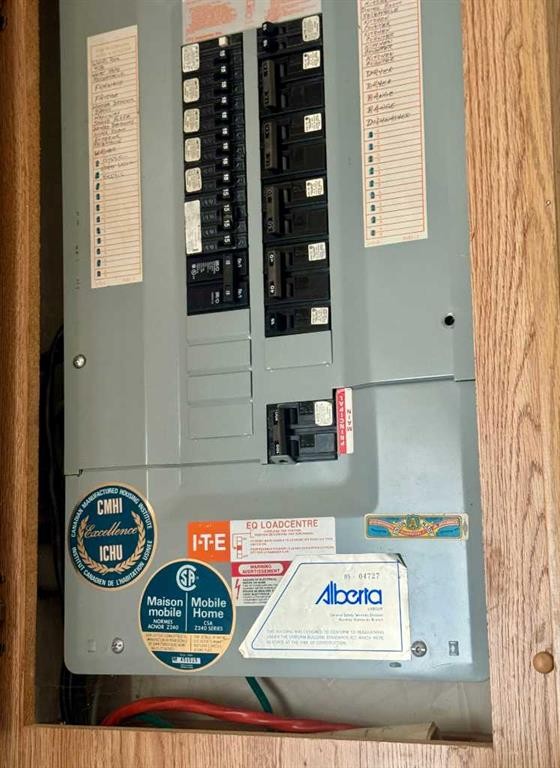 51017 A Highway 598, Rural Clearwater County, AB - Indoor Photo Showing Other Room