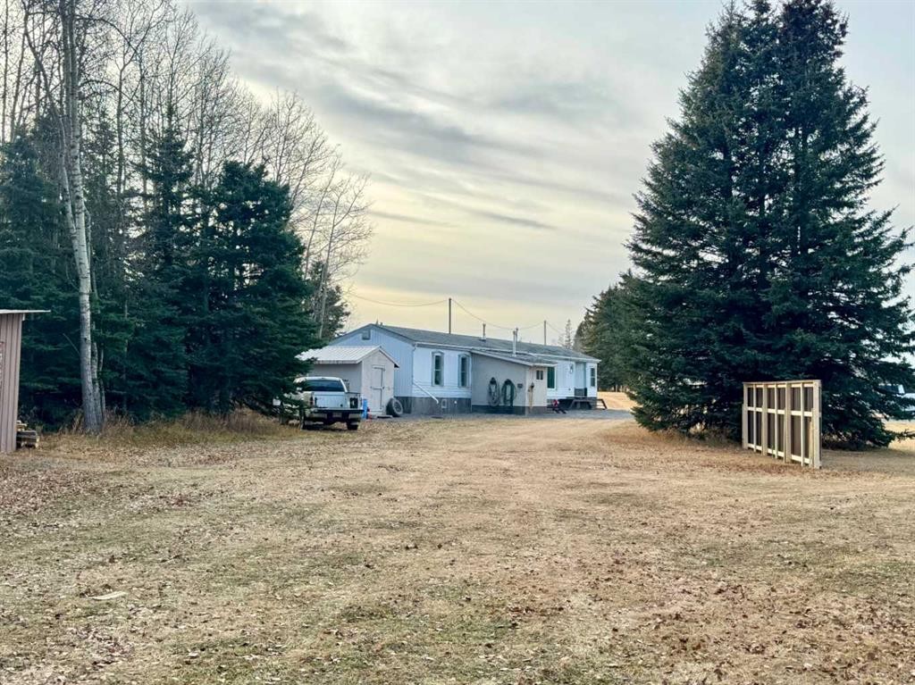 51017 A Highway 598, Rural Clearwater County, AB - Outdoor