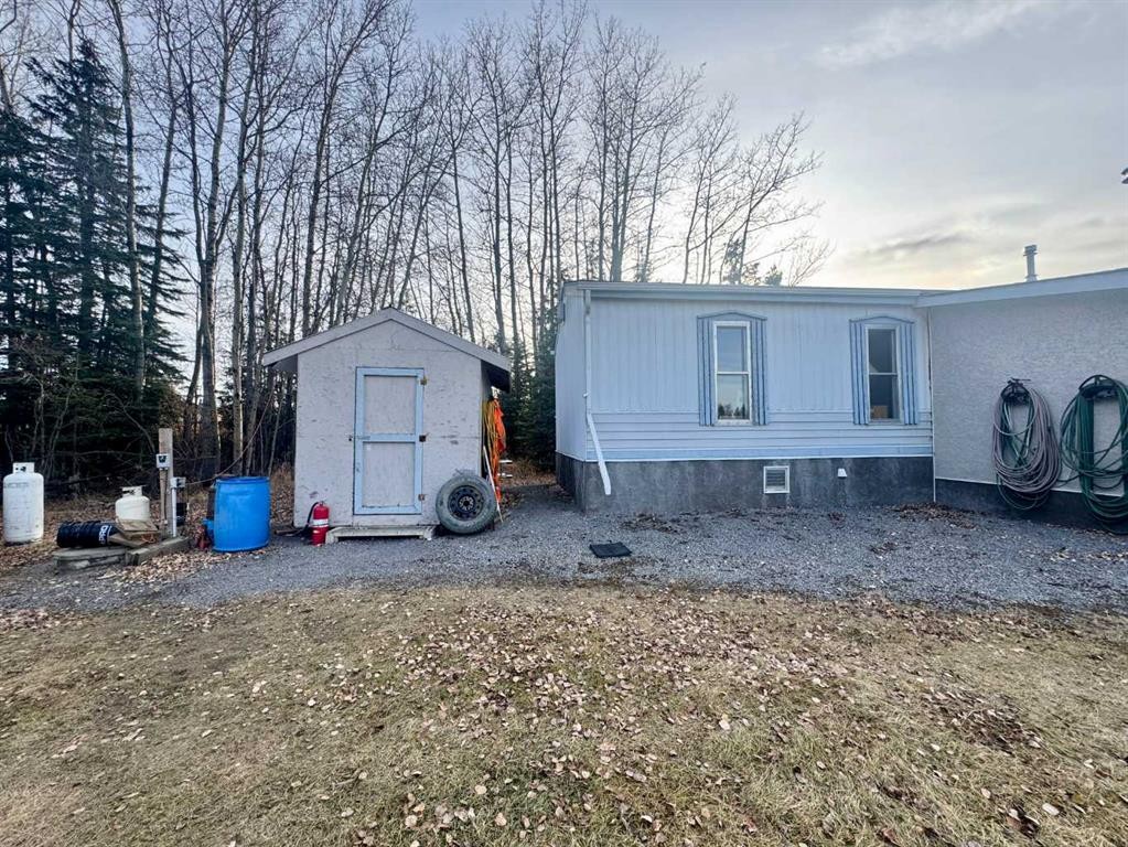 51017 A Highway 598, Rural Clearwater County, AB - Outdoor