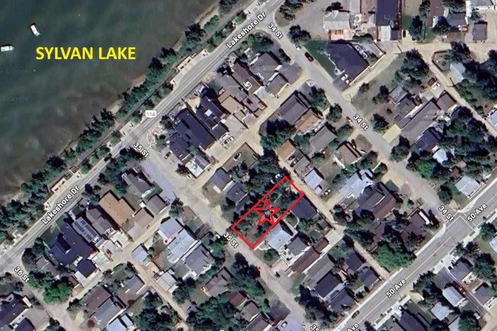 5027 35 Street, Sylvan Lake, AB