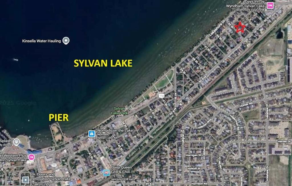 5027 35 Street, Sylvan Lake, AB