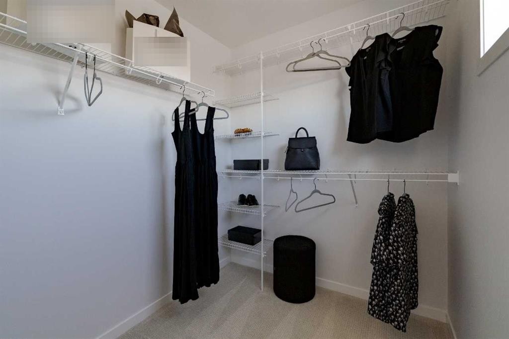 1324-1350 Cornerstone Street Ne, Calgary, AB - Indoor With Storage