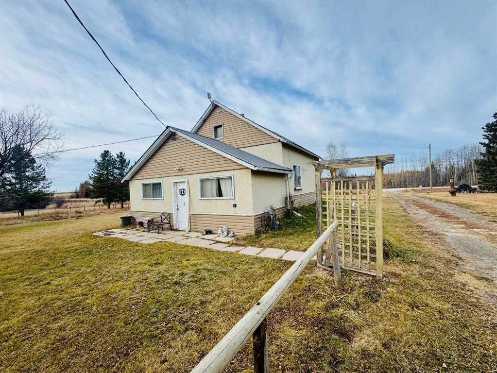 375053A Range Road 5-5, Rural Clearwater County, AB - Outdoor