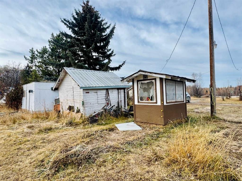 375053A Range Road 5-5, Rural Clearwater County, AB - Outdoor