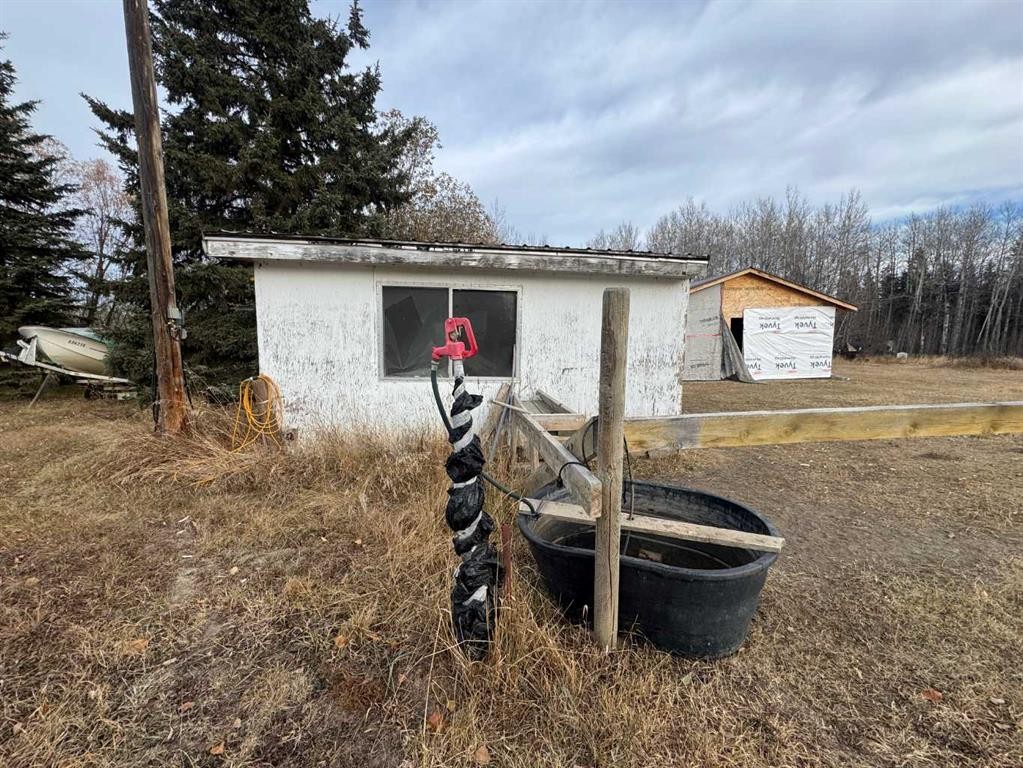 375053A Range Road 5-5, Rural Clearwater County, AB - Outdoor