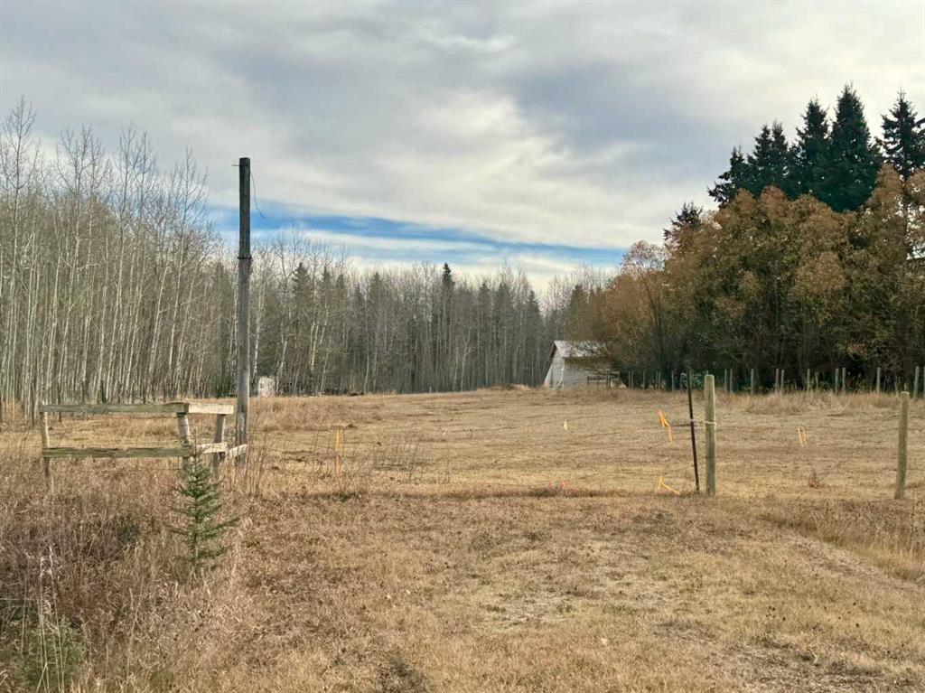 375053A Range Road 5-5, Rural Clearwater County, AB - Outdoor With View
