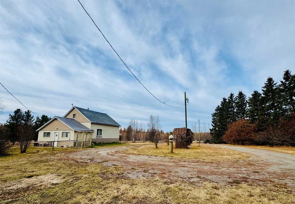 375053A Range Road 5-5, Rural Clearwater County, AB - Outdoor