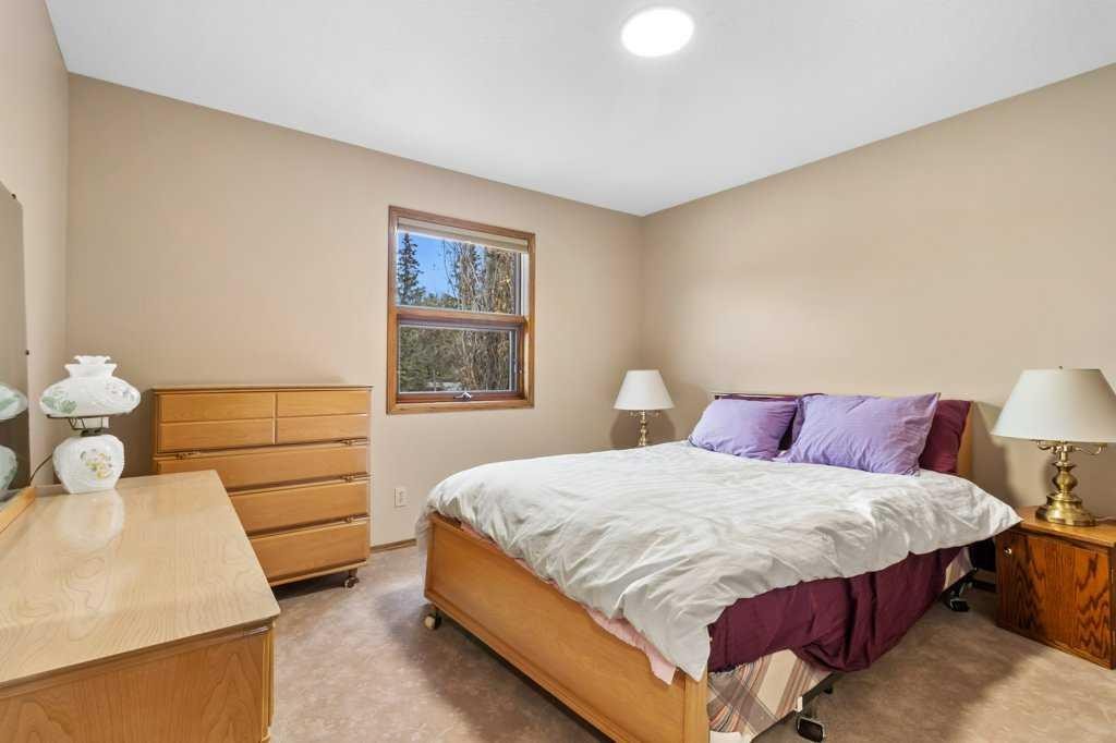 45 Ravenscrag Crescent North, Norglenwold, AB - Indoor Photo Showing Bedroom