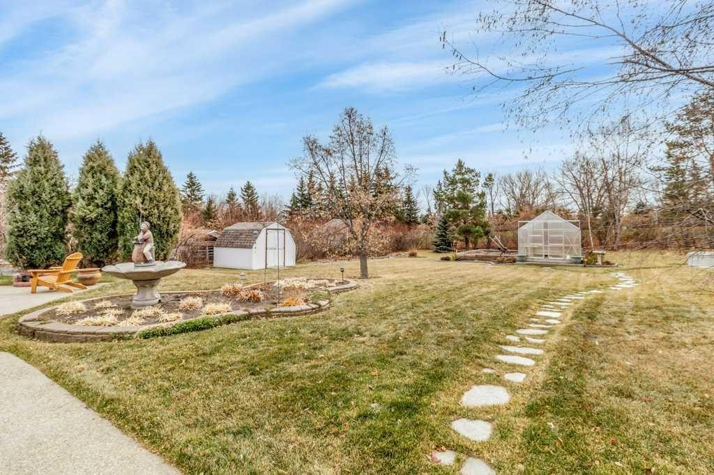 45 Ravenscrag Crescent North, Norglenwold, AB - Outdoor With View