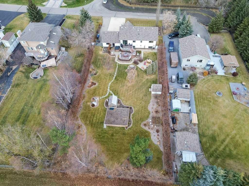 45 Ravenscrag Crescent North, Norglenwold, AB - Outdoor With View