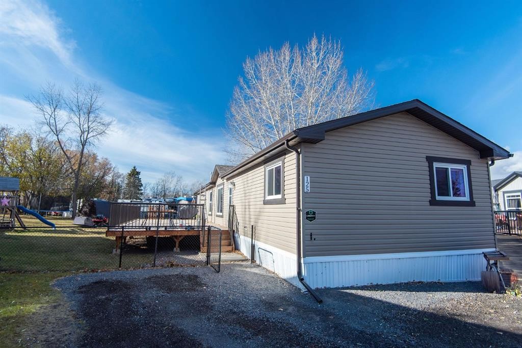 125 Birch Place, Benalto, AB