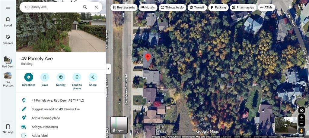 49 Pamely Avenue, Red Deer, AB - Other