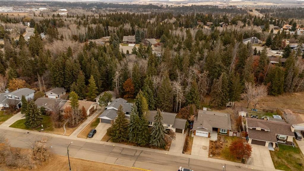 49 Pamely Avenue, Red Deer, AB - Outdoor With View
