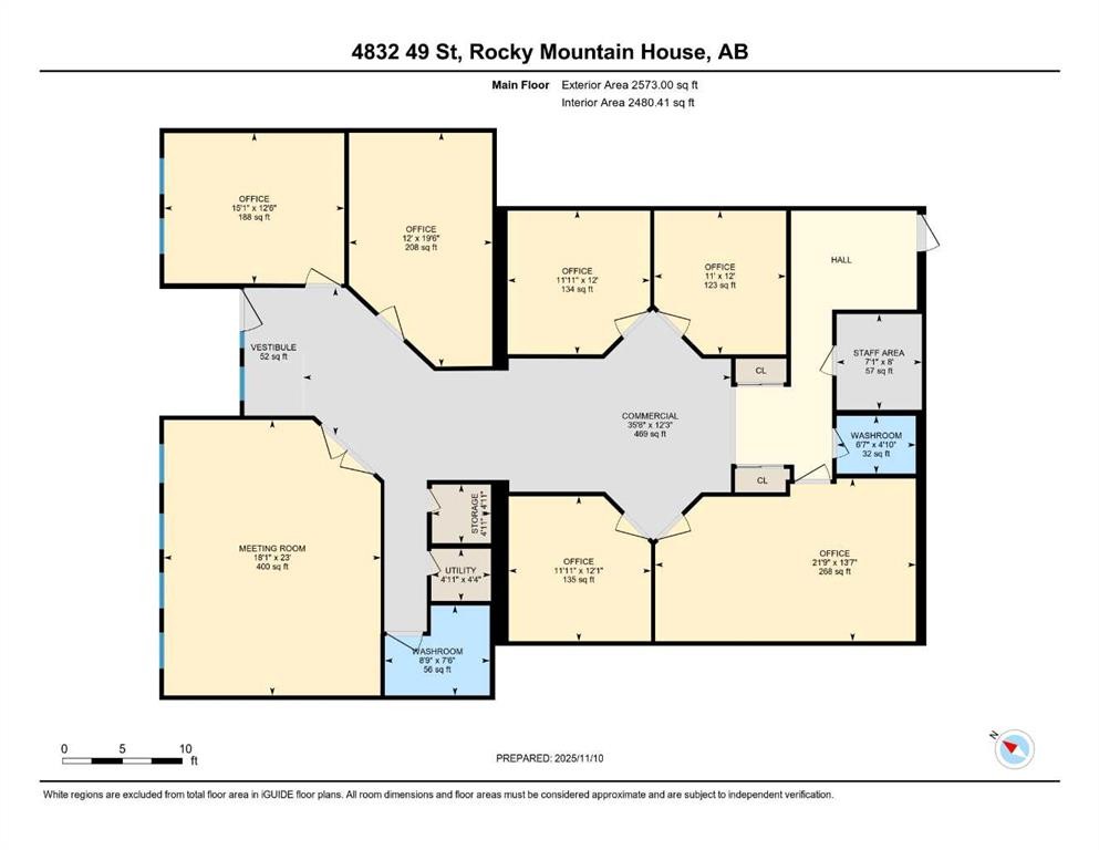 4832 49 Street, Rocky Mountain House, AB