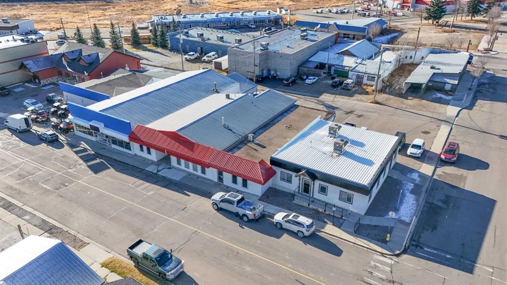 4832 49 Street, Rocky Mountain House, AB