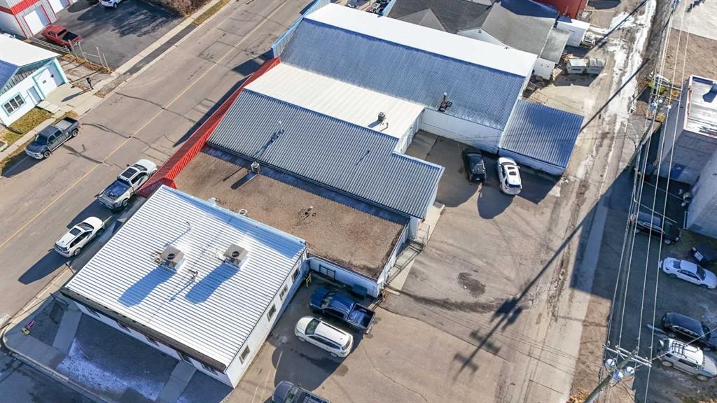 4832 49 Street, Rocky Mountain House, AB