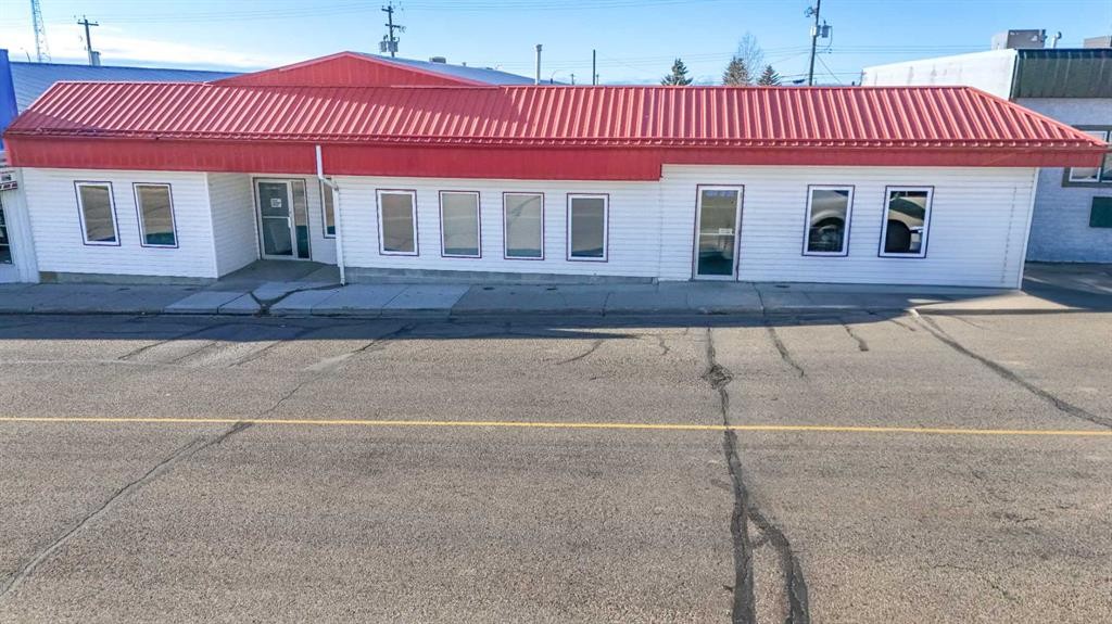 4832 49 Street, Rocky Mountain House, AB