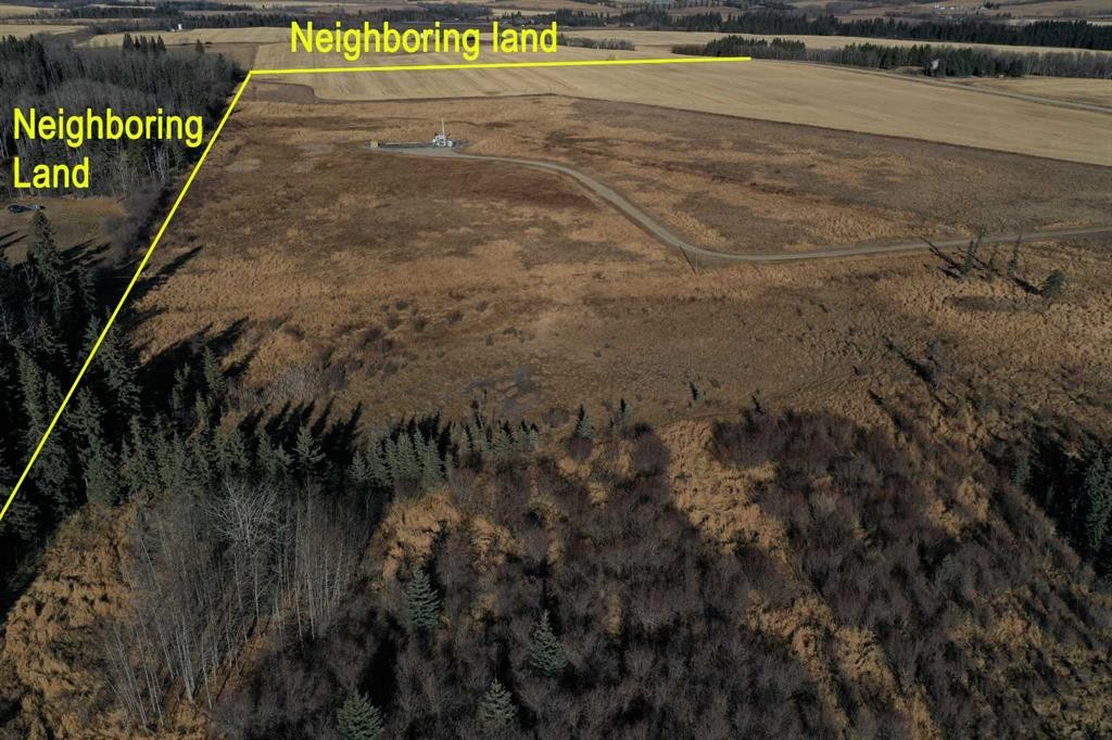 On Range Road 15, Rural Lacombe County, AB