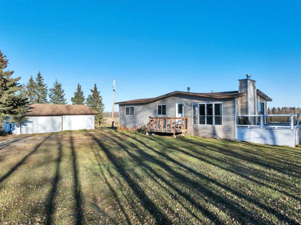 465051 Range Road 41, Winfield, AB