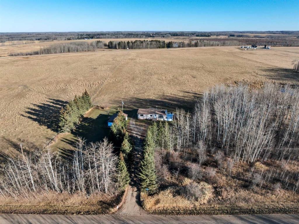 465051 Range Road 41, Winfield, AB