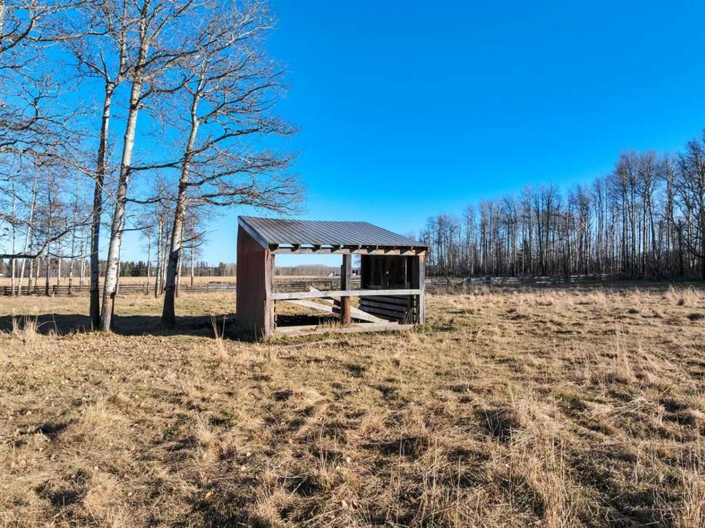 465051 Range Road 41, Winfield, AB