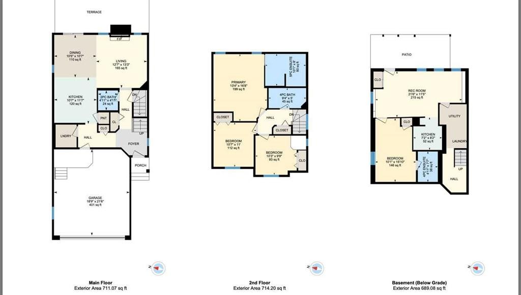 60 Bridlecreek Terrace Sw, Calgary, AB - Other