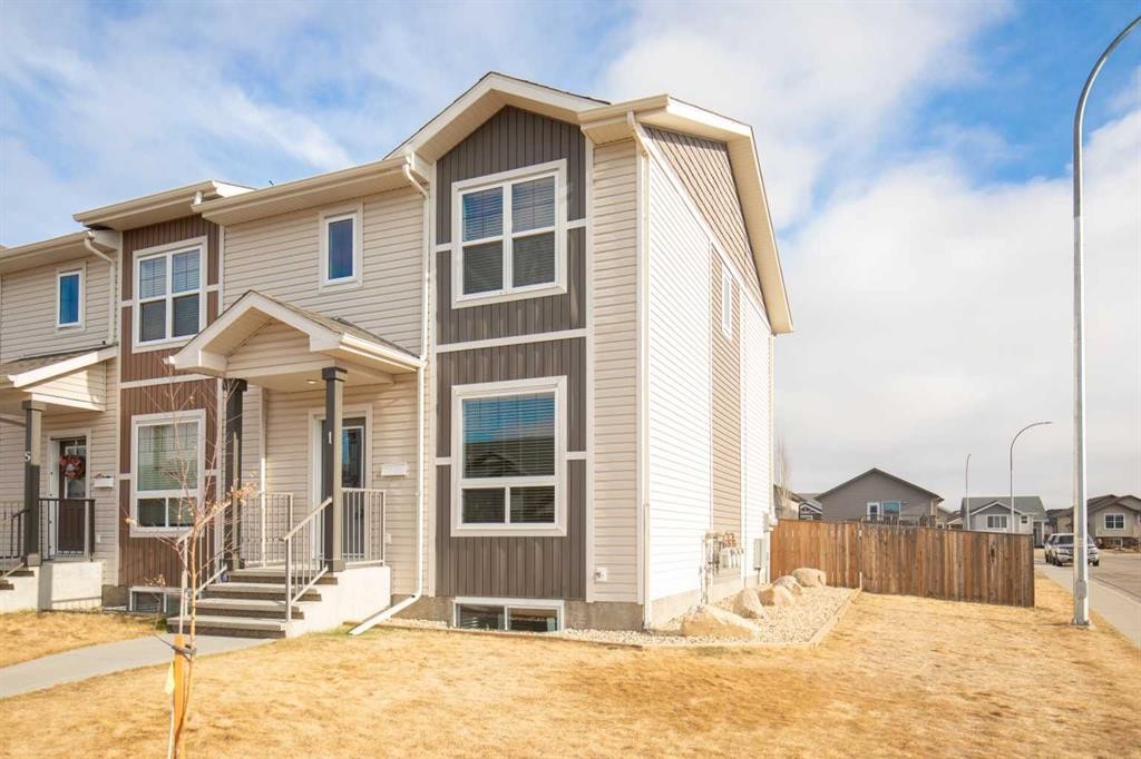 1 Crimson Court, Blackfalds, AB - Outdoor