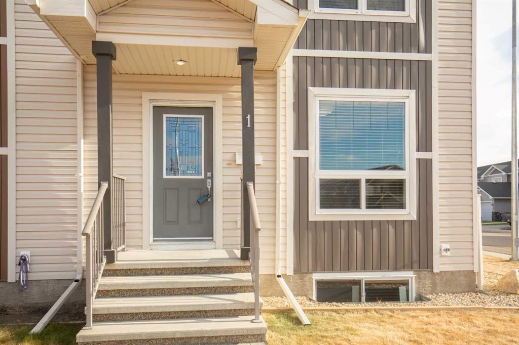 1 Crimson Court, Blackfalds, AB - Outdoor