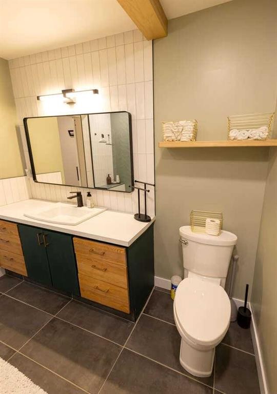 10620 103 Street Close, Fairview, AB - Indoor Photo Showing Bathroom