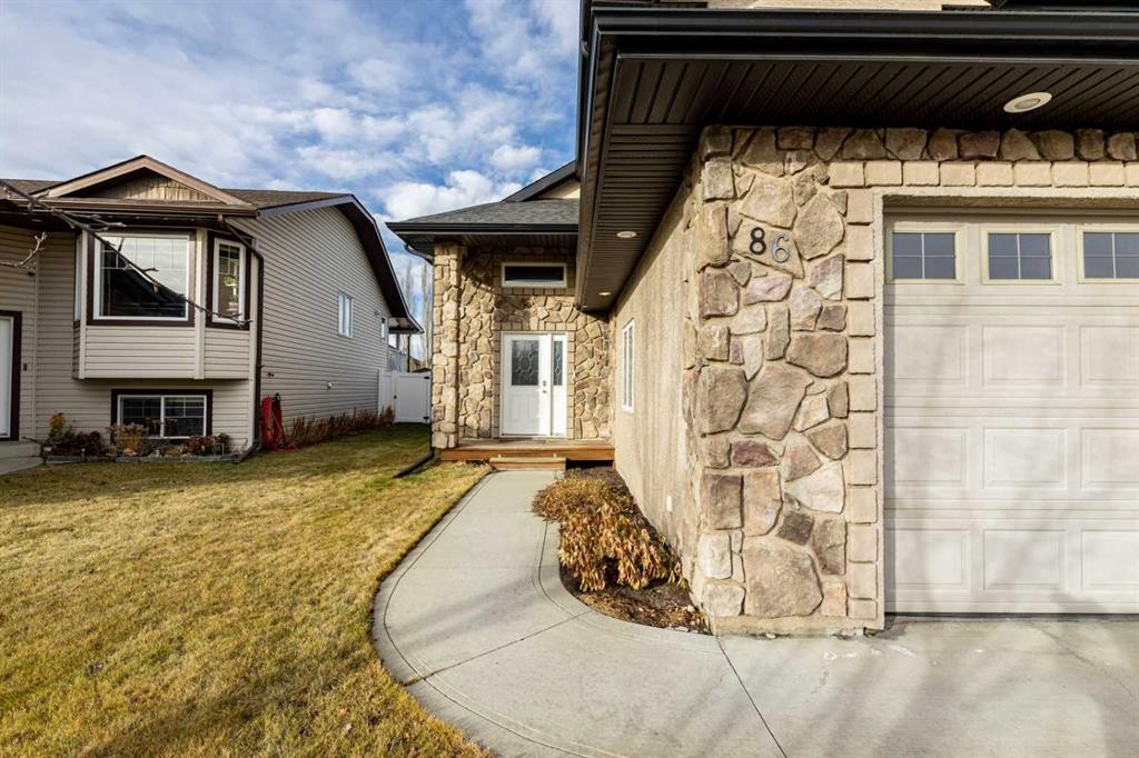 86 Jenner Crescent, Red Deer, AB - Outdoor