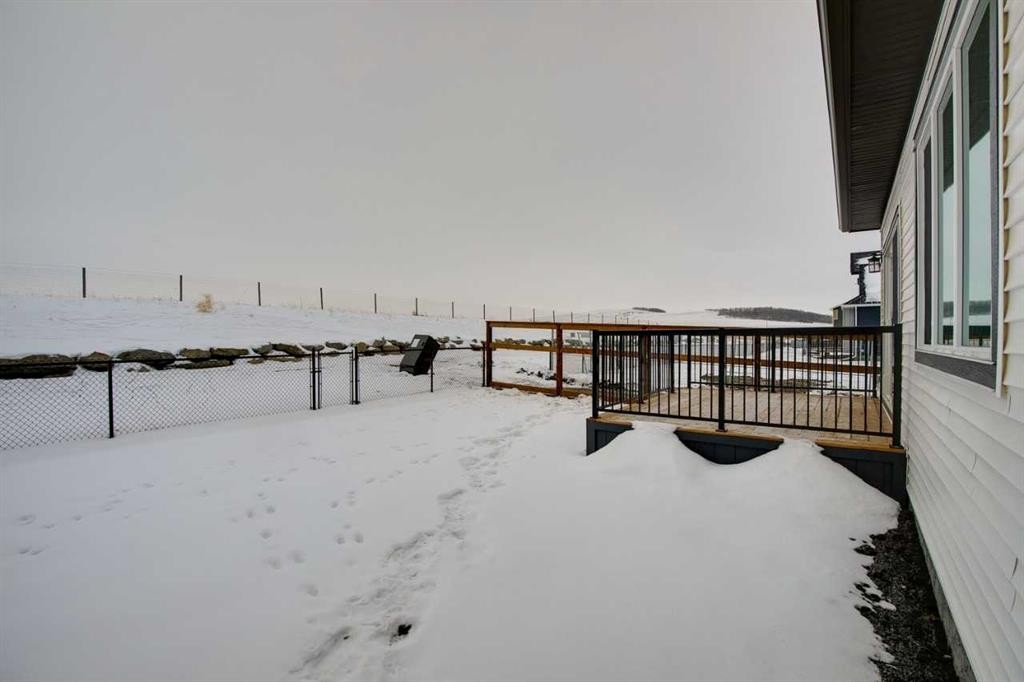 75 Fireside Common, Cochrane, AB - Outdoor