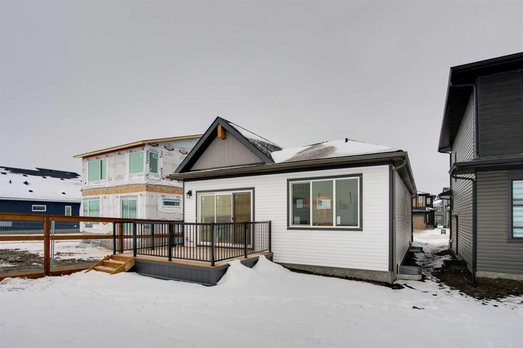 75 Fireside Common, Cochrane, AB - Outdoor With Exterior