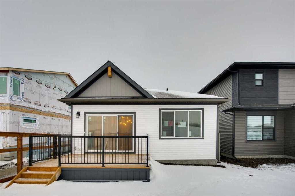75 Fireside Common, Cochrane, AB - Outdoor With Exterior