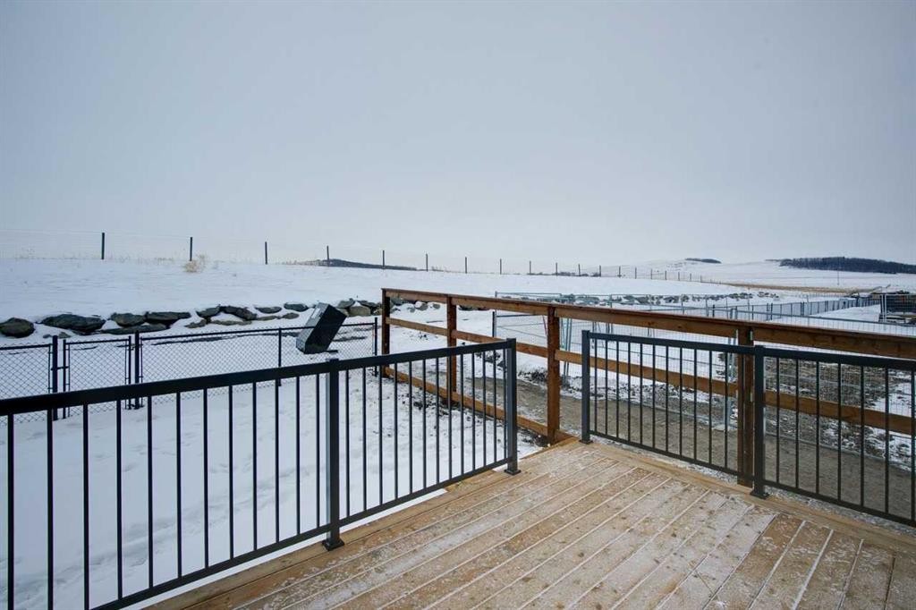 75 Fireside Common, Cochrane, AB - Outdoor