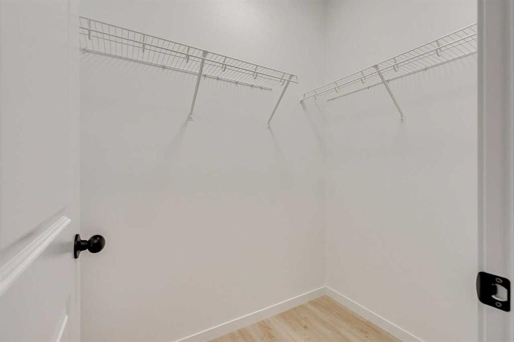 75 Fireside Common, Cochrane, AB - Indoor With Storage