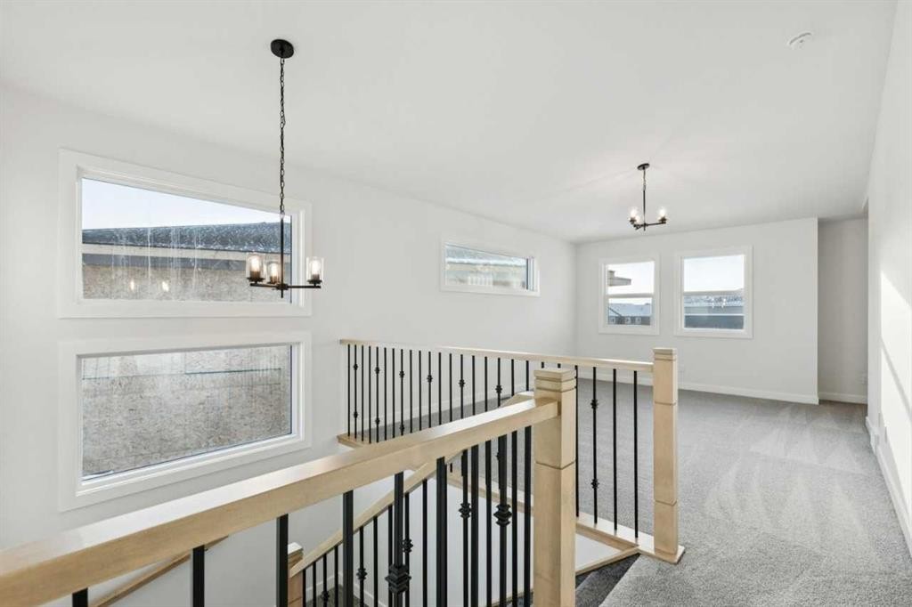 199 Langwell Common Se, Airdrie, AB - Indoor Photo Showing Other Room