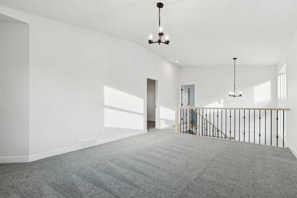 199 Langwell Common Se, Airdrie, AB - Indoor Photo Showing Other Room