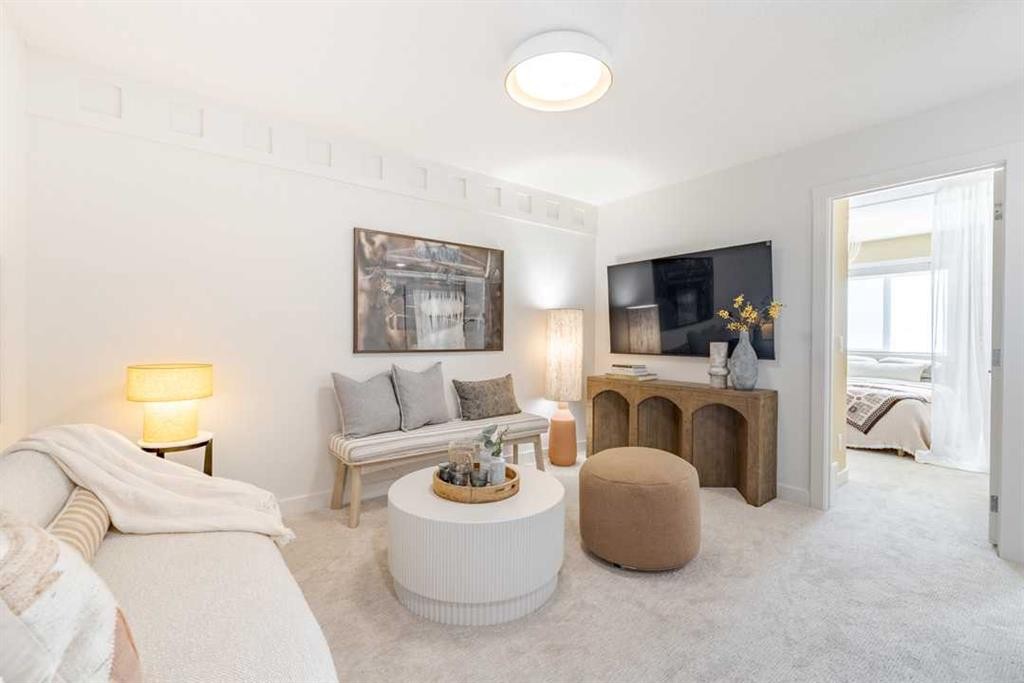 58 Drystone Way Nw, Calgary, AB - Indoor