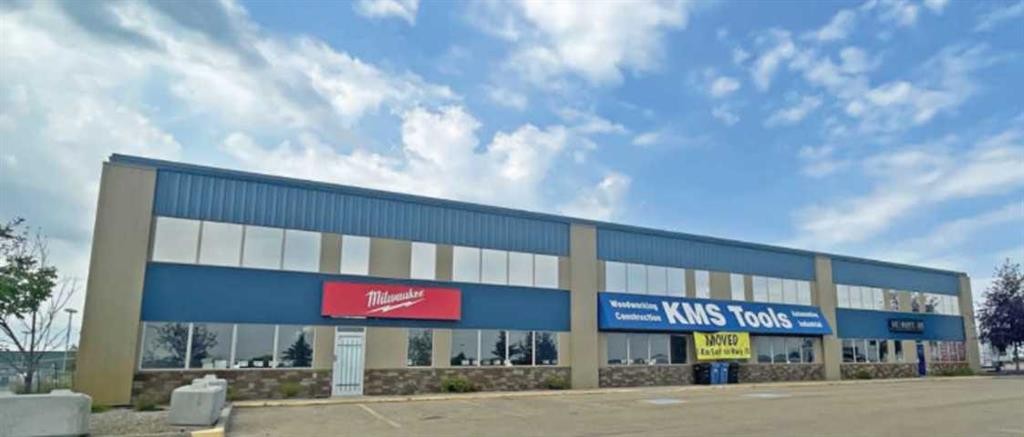 A1-3-53 Burnt Park Drive, Red Deer, AB