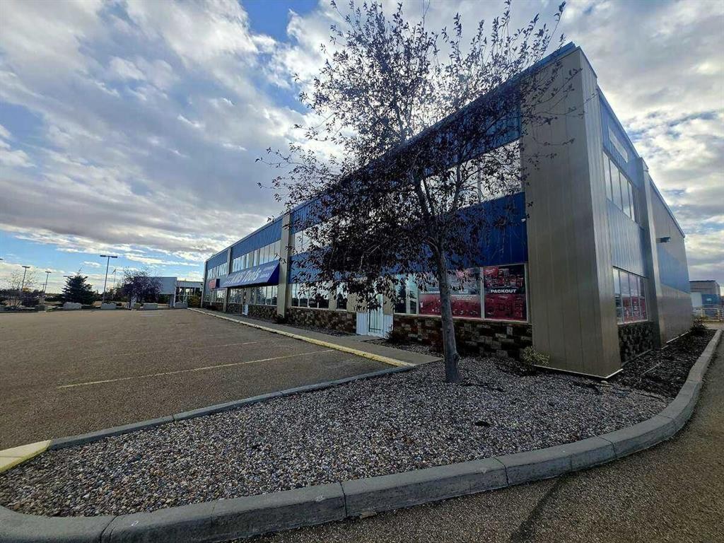 A1-3-53 Burnt Park Drive, Red Deer, AB