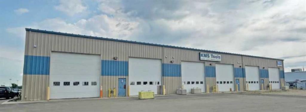 A1-3-53 Burnt Park Drive, Red Deer, AB