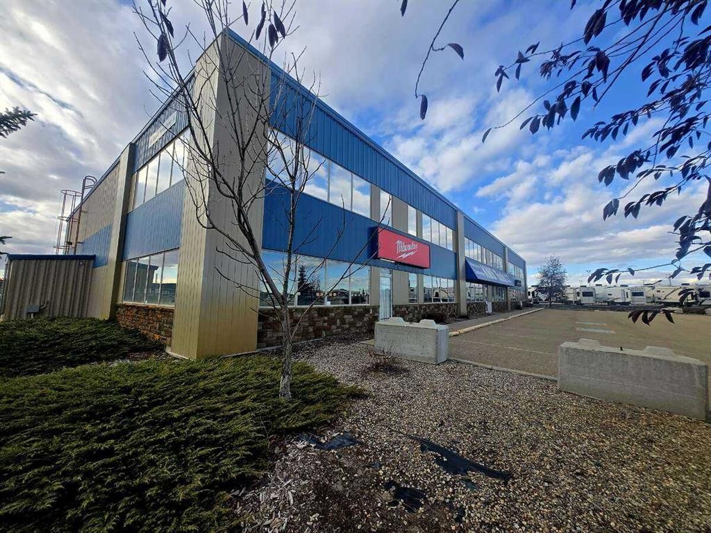 A1-3-53 Burnt Park Drive, Red Deer, AB