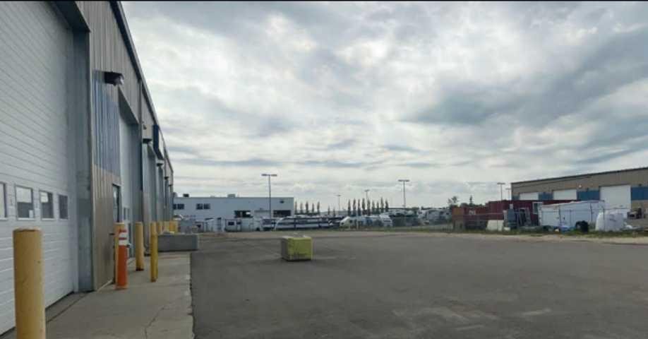 A1-3-53 Burnt Park Drive, Red Deer, AB