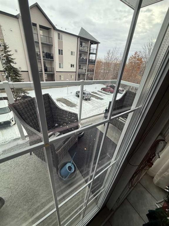 201-5519 Kerry Wood Drive, Red Deer, AB - Outdoor With Exterior