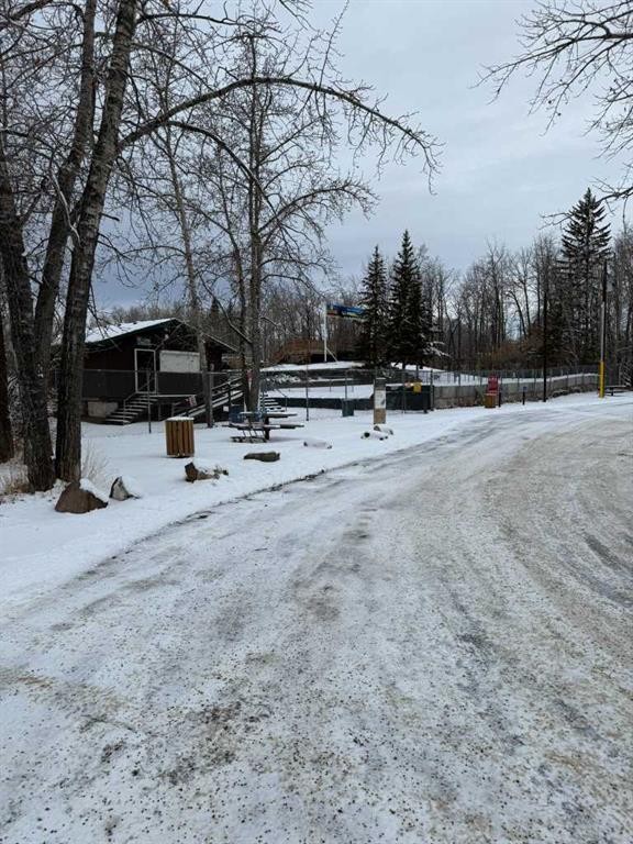 201-5519 Kerry Wood Drive, Red Deer, AB - Outdoor