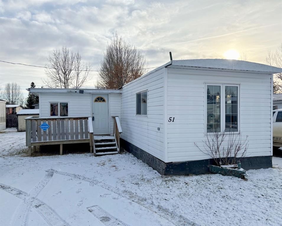 51-5311 60 Street, Rocky Mountain House, AB